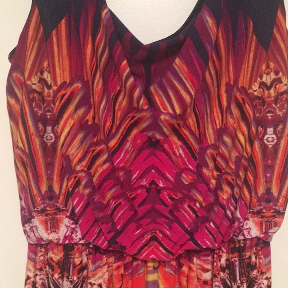 Fenn Wright Mason Dual Cowl Neck Dress - Picture 3 of 6